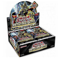 Cartes Yu-Gi-Oh! - JCC - La Bataille du Chaos - Konami