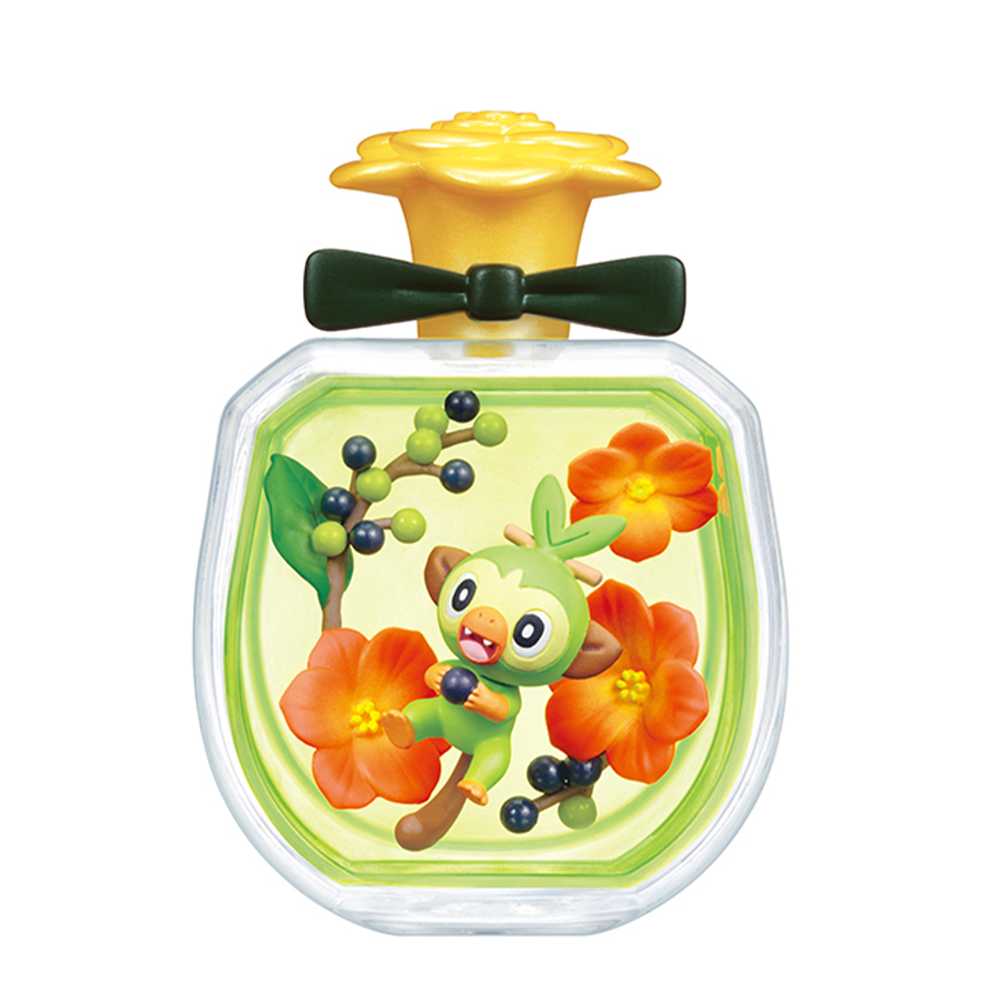 Pokémon - Petite Fleur Ex Galar  - Ouistempo - TERRARIUM RE-MENT