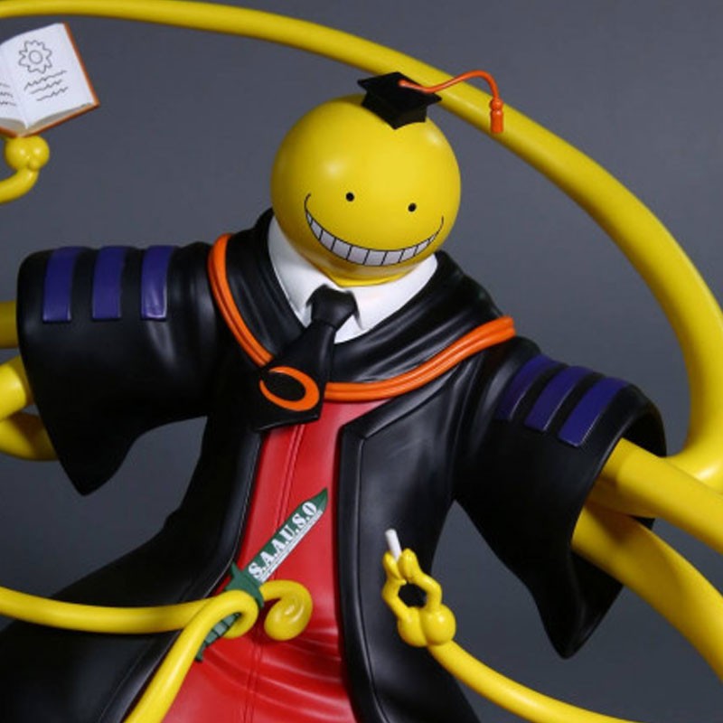 ASSASSINATION CLASSROOM - Figurine Koro Sensei - TAKA CORP