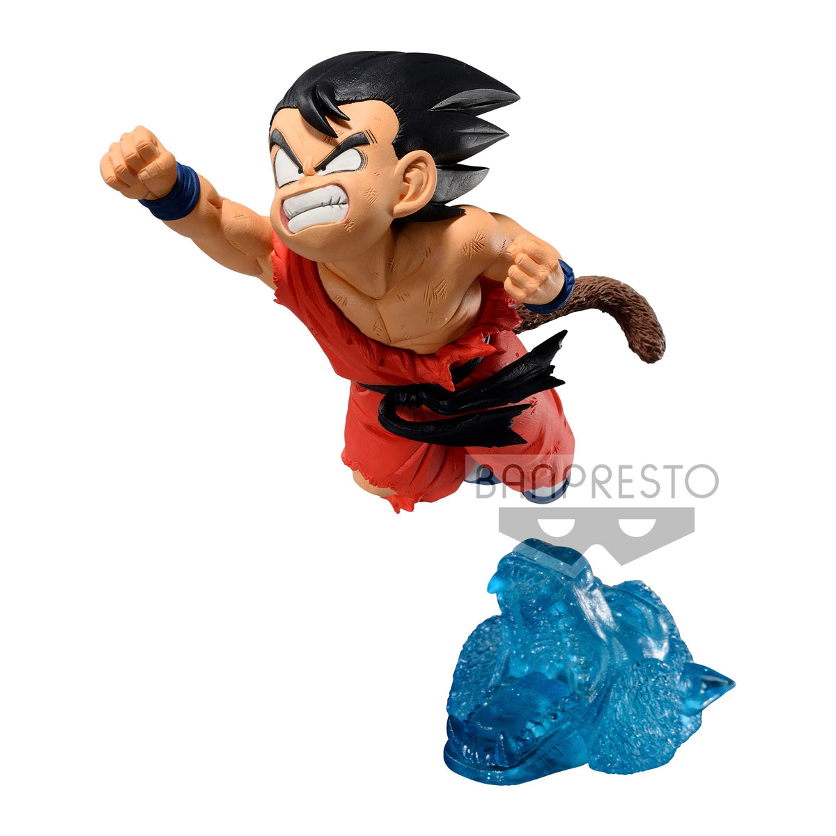 DRAGON BALL - Figurine Son Goku Ⅱ GXMATERIA