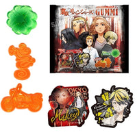 Bonbons Gummies - Tokyo Revengers - Bandai