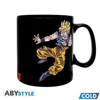 Dragon Ball Z - Mug Magique - Goku VS Buu