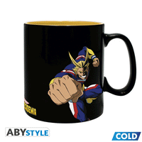 My Hero Academia - Mug Magique - UA Héros
