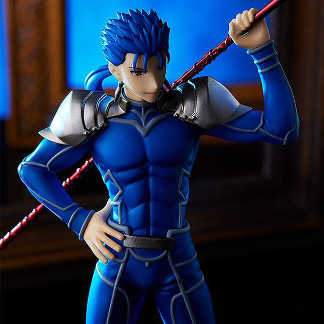 FATE : STAY NIGHT - Figurine - Lancer - HEAVEN'S FEEL - POP UP PARADE