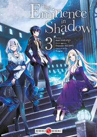 The Eminence In Shadow - Tome 01, 02, 03 (Offre Découverte)