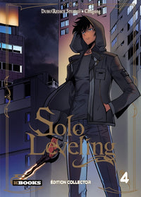 Solo Leveling - Tome 04 Collector