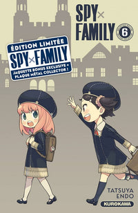 Spy x Family - Tome 06 Collector