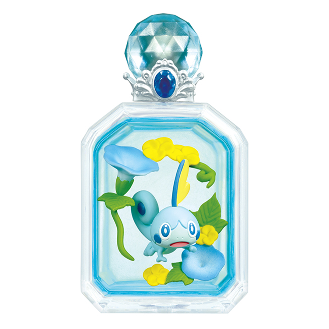 Pokémon - Petite Fleur Ex Galar  - Larméléon - TERRARIUM RE-MENT