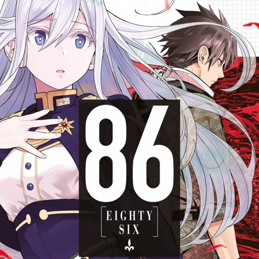 86 - Eighty Six - Intégrale - Tome 1 à 3