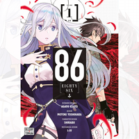 86 - Eighty Six - Tome 01