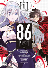 86 - Eighty Six - Intégrale - Tome 1 à 3