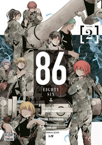86 - Eighty Six - Tome 02