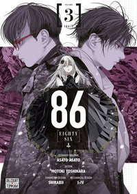 86 - Eighty Six - Tome 03