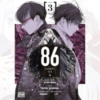 86 - Eighty Six - Tome 03