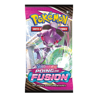 Cartes Pokémon Poing De Fusion EB08