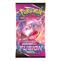 Cartes Pokémon Poing De Fusion EB08
