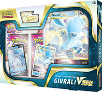 Cartes Pokémon - Coffret Givrali V Star - JCC Pokémon