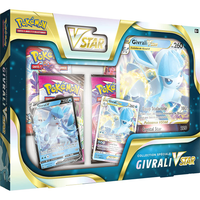Cartes Pokémon - Coffret Givrali V Star - JCC Pokémon