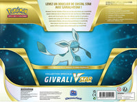 Cartes Pokémon - Coffret Givrali V Star - JCC Pokémon