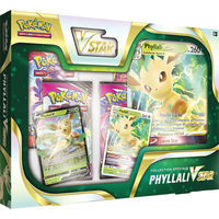 Cartes Pokémon - Coffret Phyllali V Star - JCC Pokémon