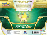 Cartes Pokémon - Coffret Phyllali V Star - JCC Pokémon