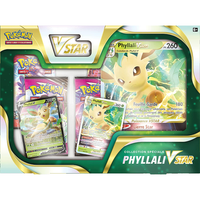 Cartes Pokémon - Coffret Phyllali V Star - JCC Pokémon