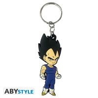 Dragon Ball Z - Porte-clés PVC - DBZ/Vegeta
