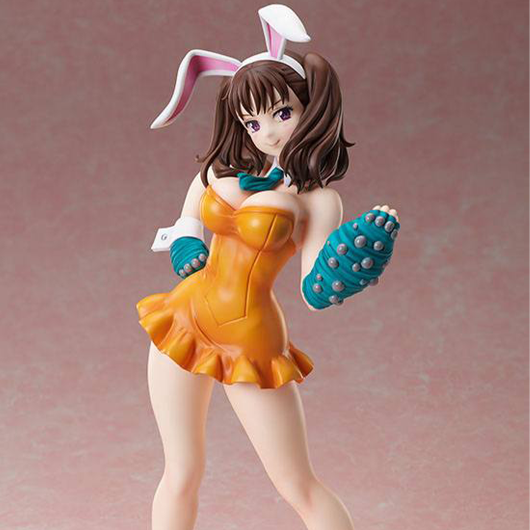 THE SEVEN DEADLY SINS - Figurine - Diane  - 1/4 Bunny Ver. - FREEING