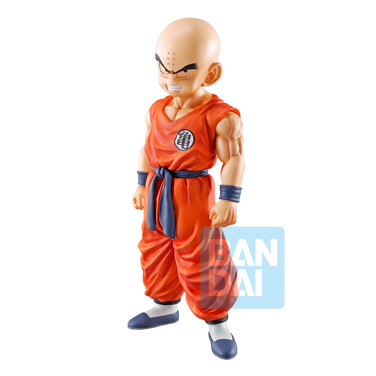 Dragon Ball Z - Figurine - Krilin - Strong Chains!! - ICHIBANSHO