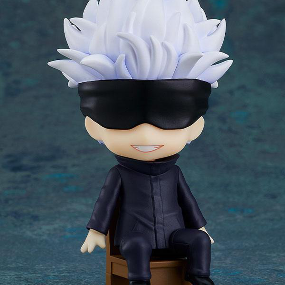 JUJUTSU KAISEN - Figurine - Gojo Satoru - Swacchao! - NENDOROID