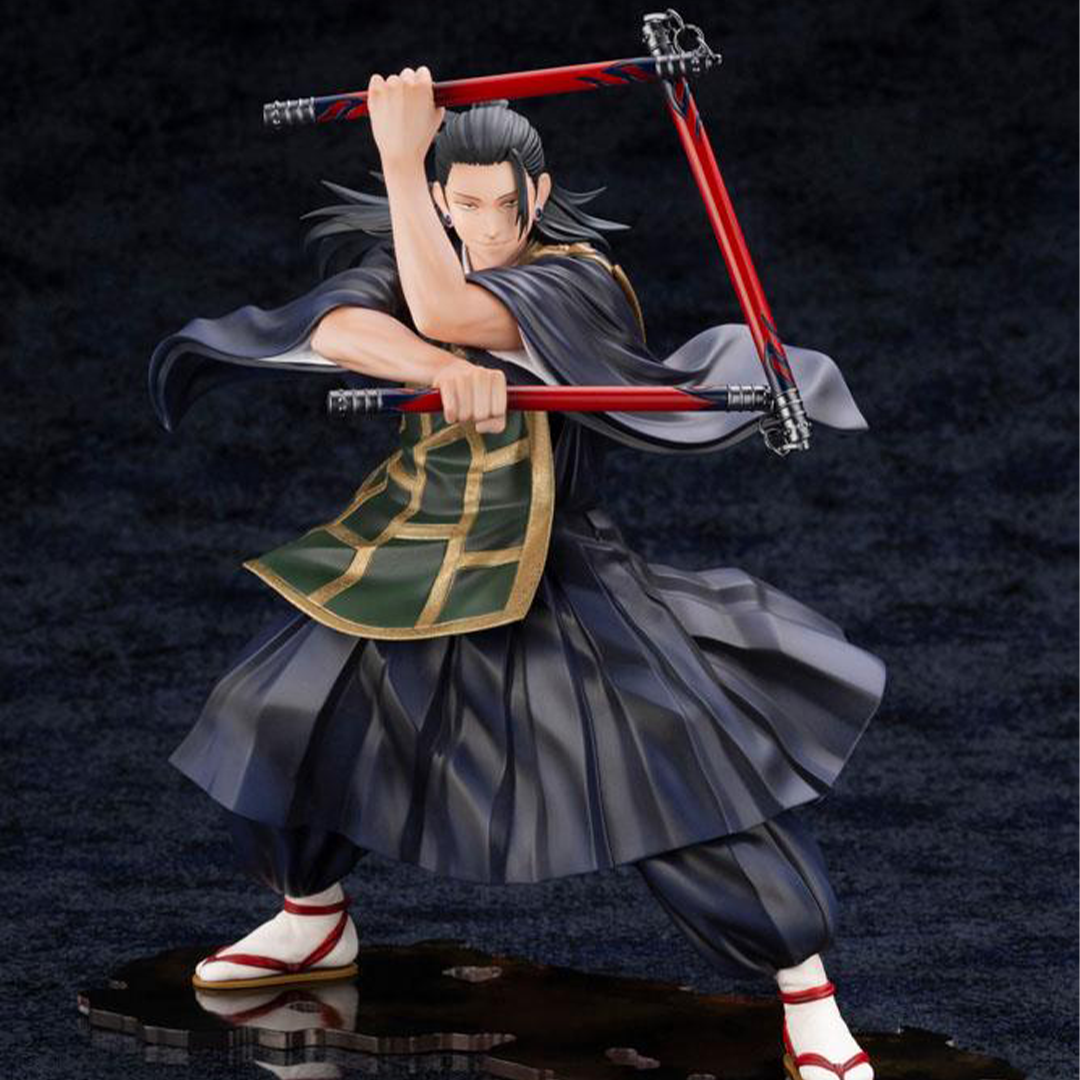 Jujutsu Kaisen 0 - Figurine - Suguru Geto  - ARTFX J 1/8 - KOTOBUKIYA