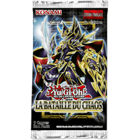 Cartes Yu-Gi-Oh! - JCC - La Bataille du Chaos - Konami