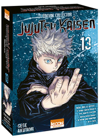Jujutsu Kaisen - Tome 13 - Édition Collector