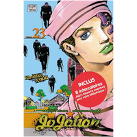 Jojo's Bizarre Adventure - Saison 8 - Jojolion - Tome 23 Edition Collector