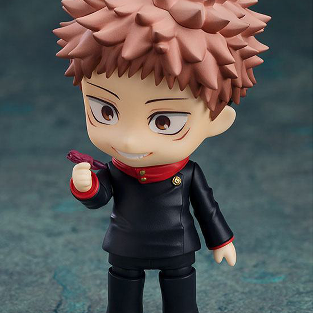 JUJUTSU KAISEN - Figurine - Yuji Itadori - NENDOROID