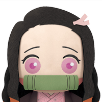 Demon Slayer - Peluche - Nezuko Kamado - BANPRESTO
