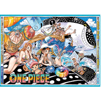 Weekly Shōnen Jump - Magazine Numéro 33/34 - 24TH ANNIVERSARY ONE PIECE - 2021