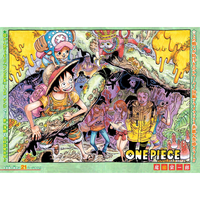 Weekly Shōnen Jump - Magazine Numéro 10 - One Piece - 2022