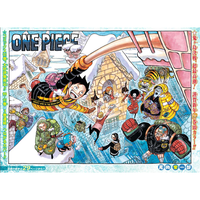 Weekly Shōnen Jump - Magazine Numéro 05/06 - Collector - 2022