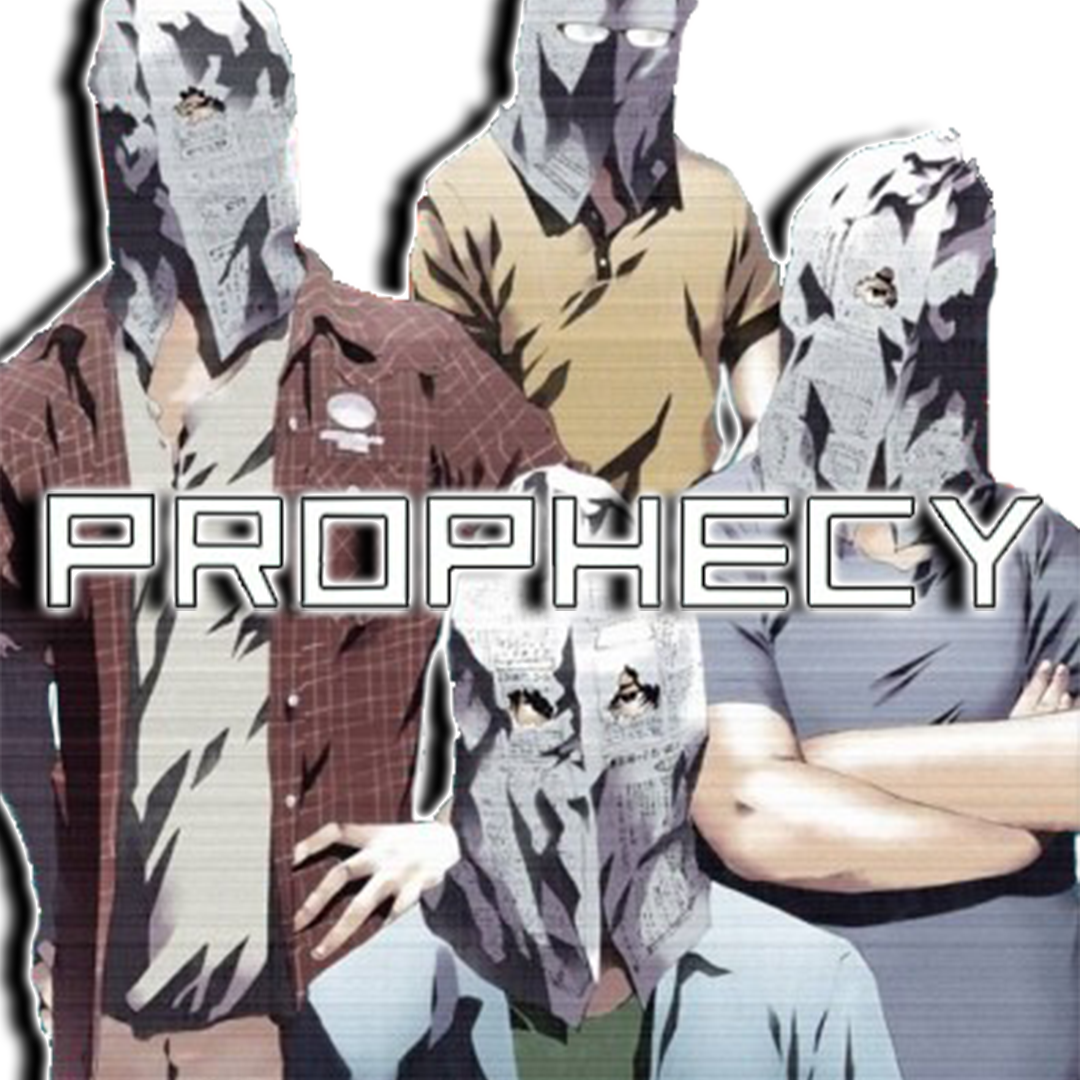Prophecy - Intégrale - Tome 01 à 03