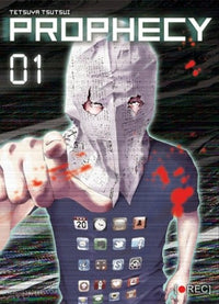 Prophecy - Intégrale - Tome 01 à 03