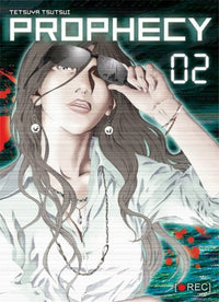 Prophecy - Intégrale - Tome 01 à 03