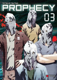 Prophecy - Intégrale - Tome 01 à 03