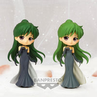 Sailor Moon - Figurine Q posket - Sailor Pluto - Ver.A - BANPRESTO