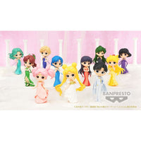 Sailor Moon - Figurine Q posket - Sailor Pluto - Ver.A - BANPRESTO