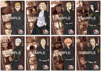 Tokyo Revengers - Clear Card Collection Gum First Press Limited Edition