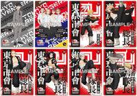 Tokyo Revengers - Clear Card Collection Gum First Press Limited Edition