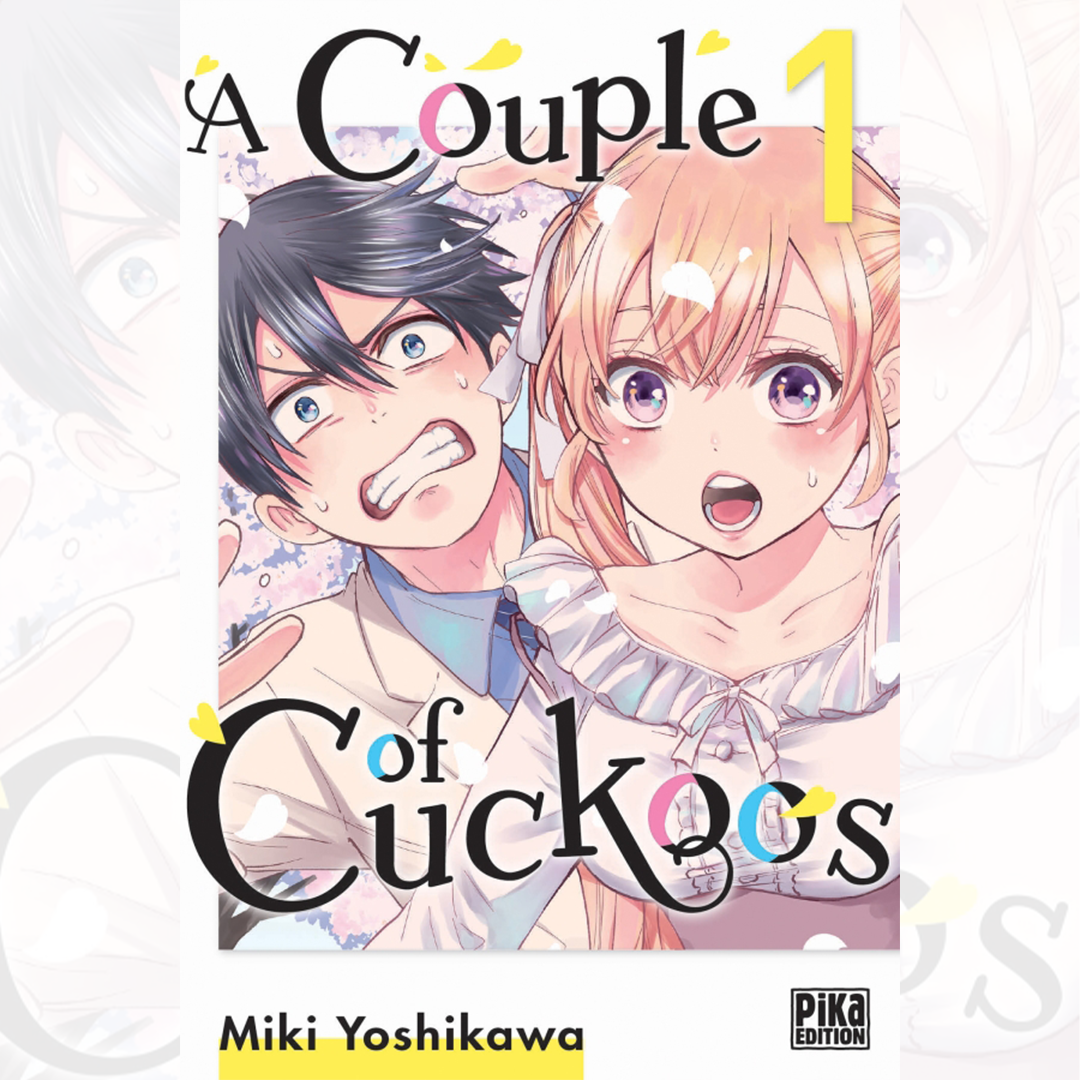A Couple Of Cuckoos - Tome 01