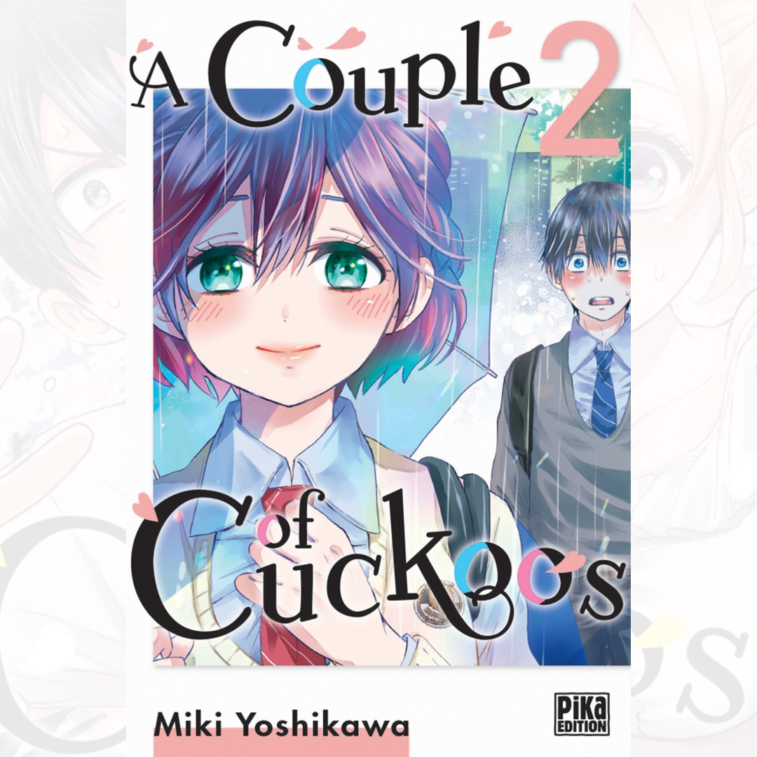 A Couple Of Cuckoos - Tome 02