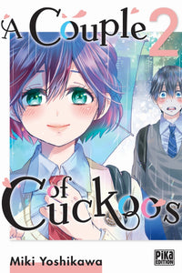 A Couple Of Cuckoos - Tome 02